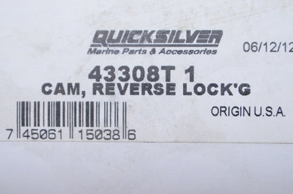 New OEM Mercury Reverse Lock Cam NOS