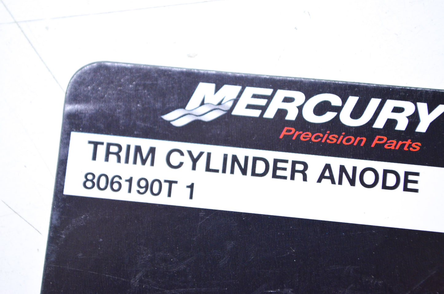 Trim Cylinder Anode NOS