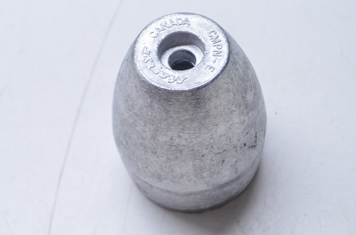 OEM Mercury 809670T Prop Nut Anode NOS