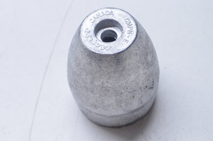 OEM Mercury 809670T Prop Nut Anode NOS