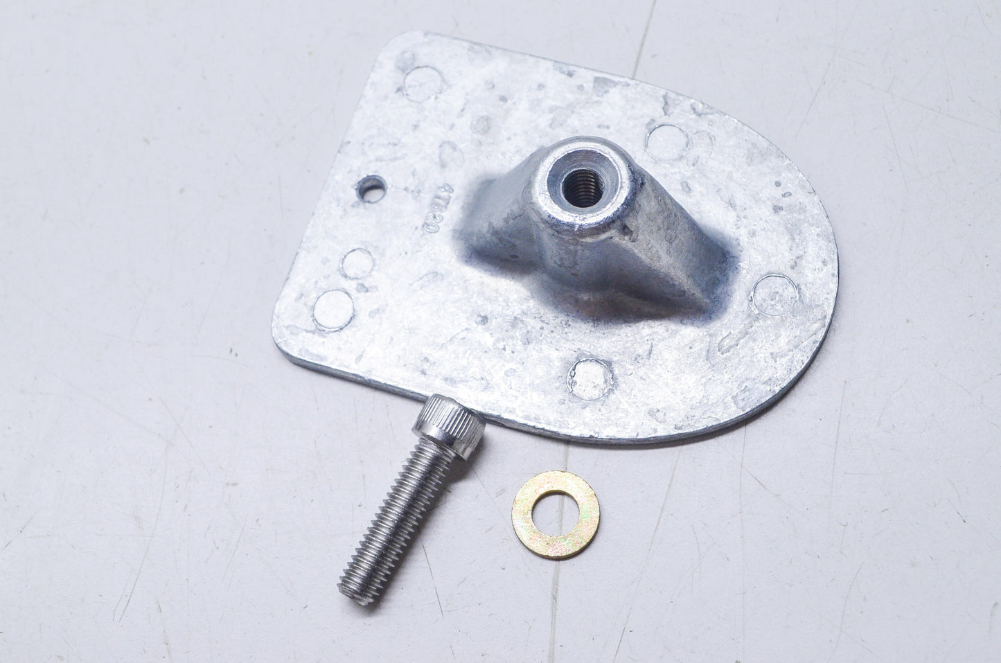 OEM Mercury 47820A 1 Anode Plate Assembly NOS