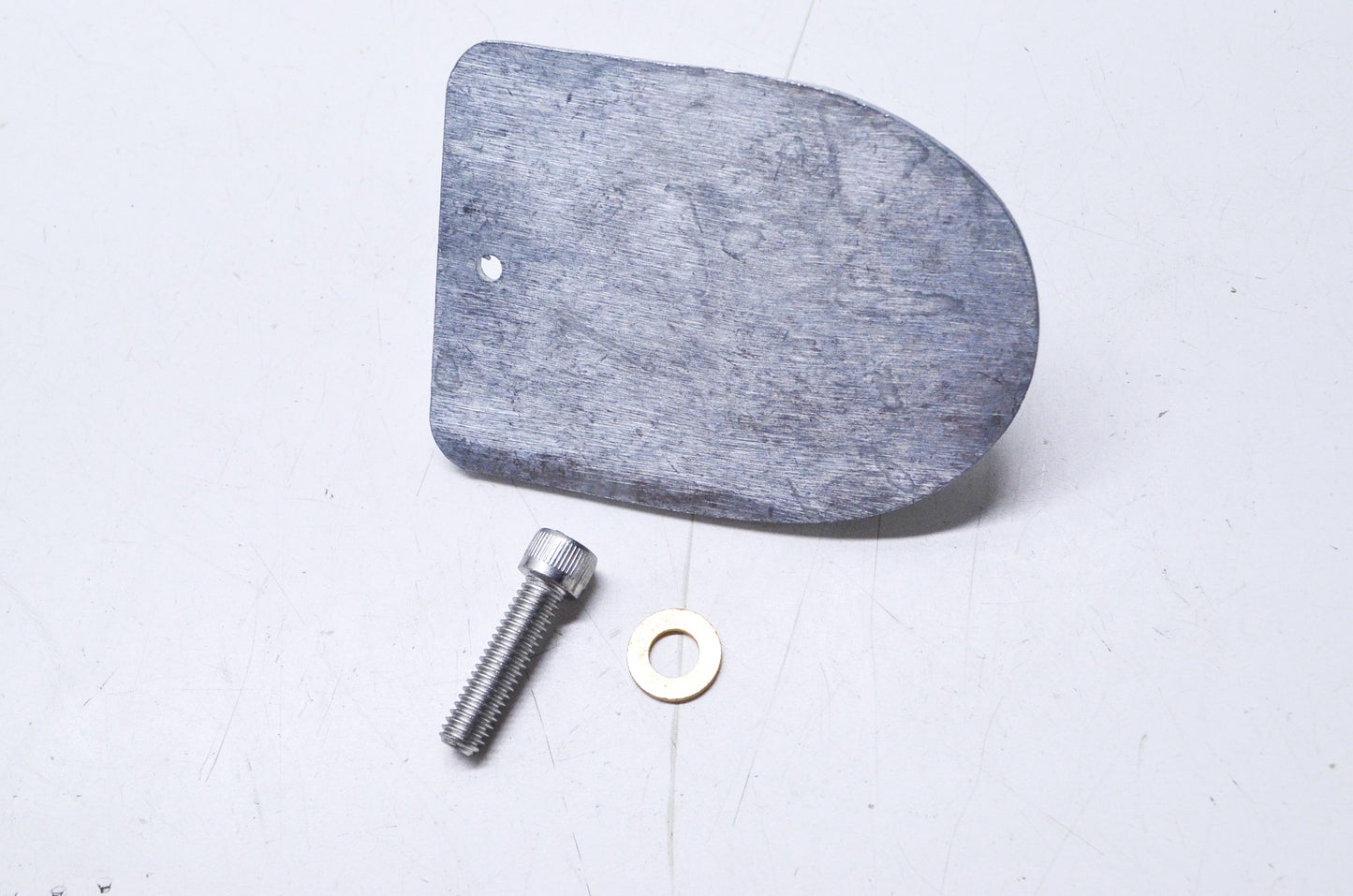 OEM Mercury 47820A 1 Anode Plate Assembly NOS