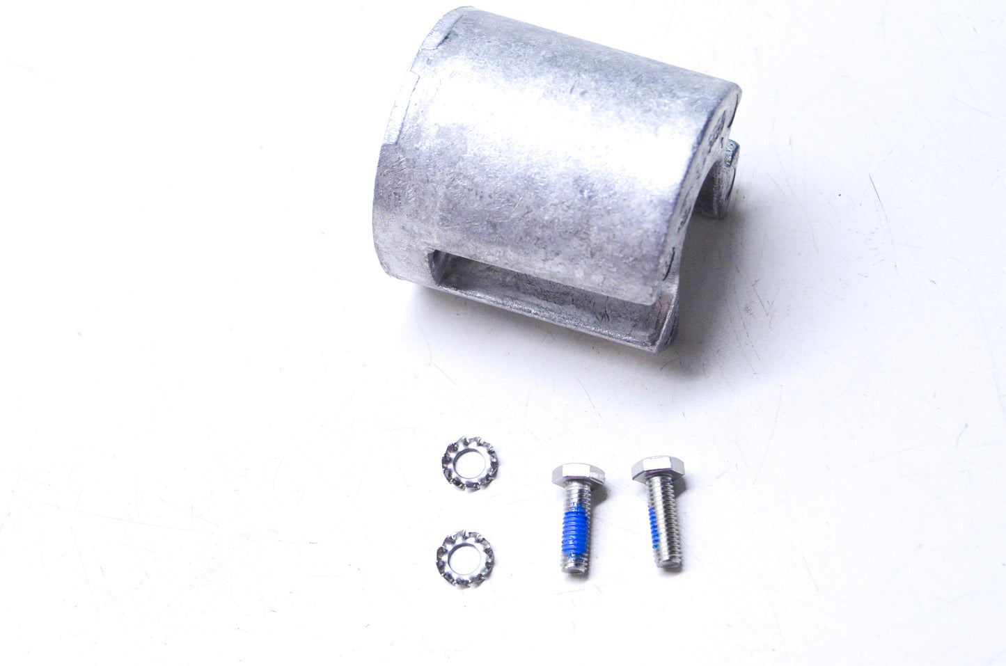 OEM Mercury 806190T 1 Trim Cylinder Anode Kit NOS