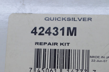 OEM Mercury 42431M Water Pump Repair Kit NOS