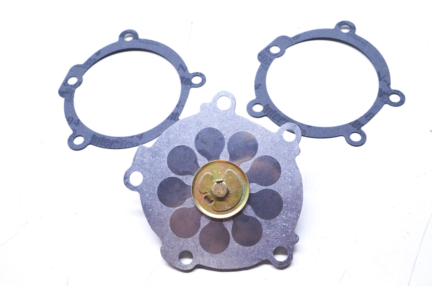 New OEM Mercury Reed Block Assembly NOS