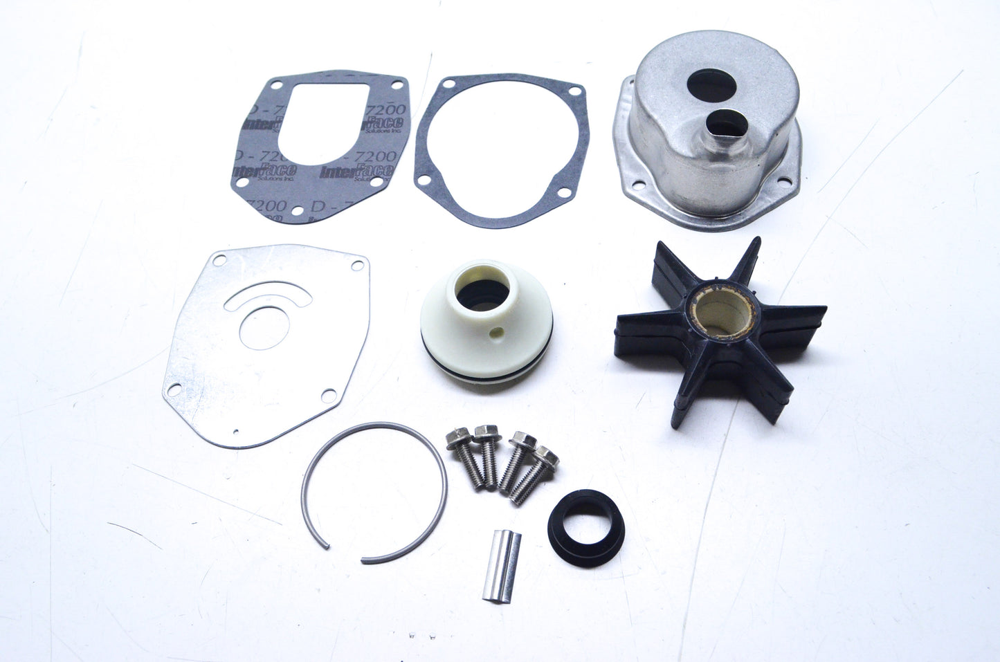 New OEM Mercury Water Pump Kit NOS