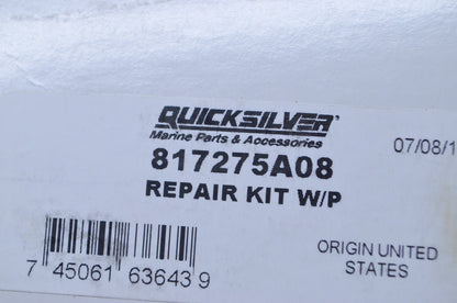 New OEM Mercury Water Pump Repair Kit NOS