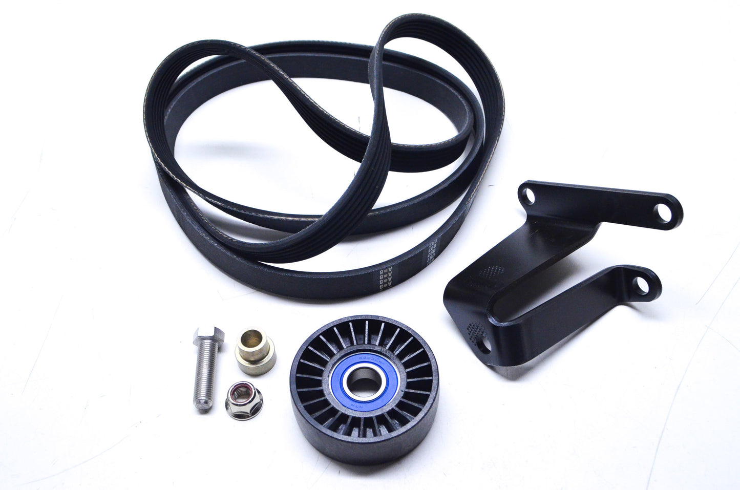 OEM Mercury 807901A 2 Serpentine Belt Kit NOS