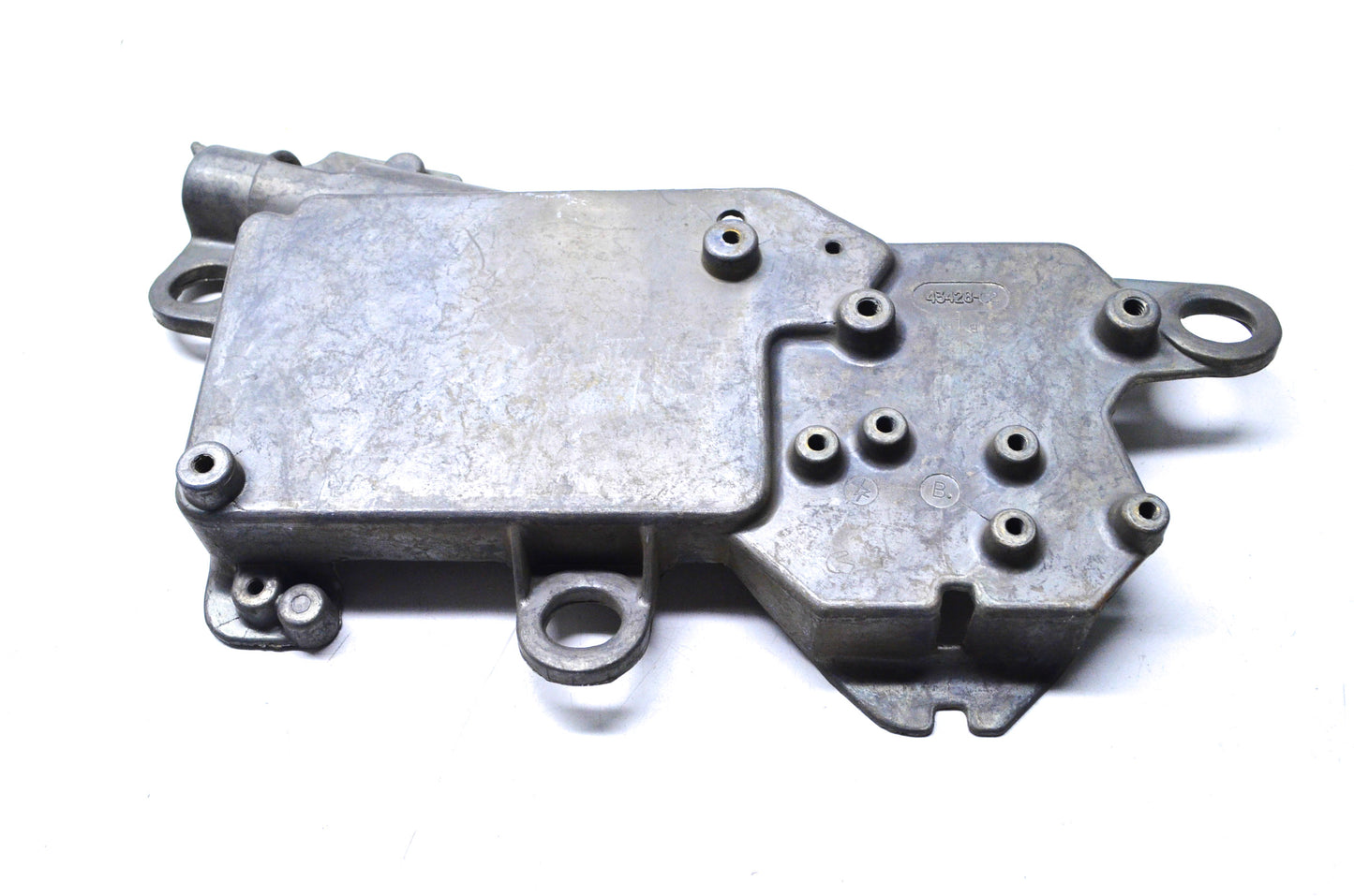 OEM Mercury 43429 2 Ignition Plate NOS