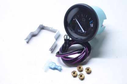 New OEM Mercury Voltage Gauge Kit NOS