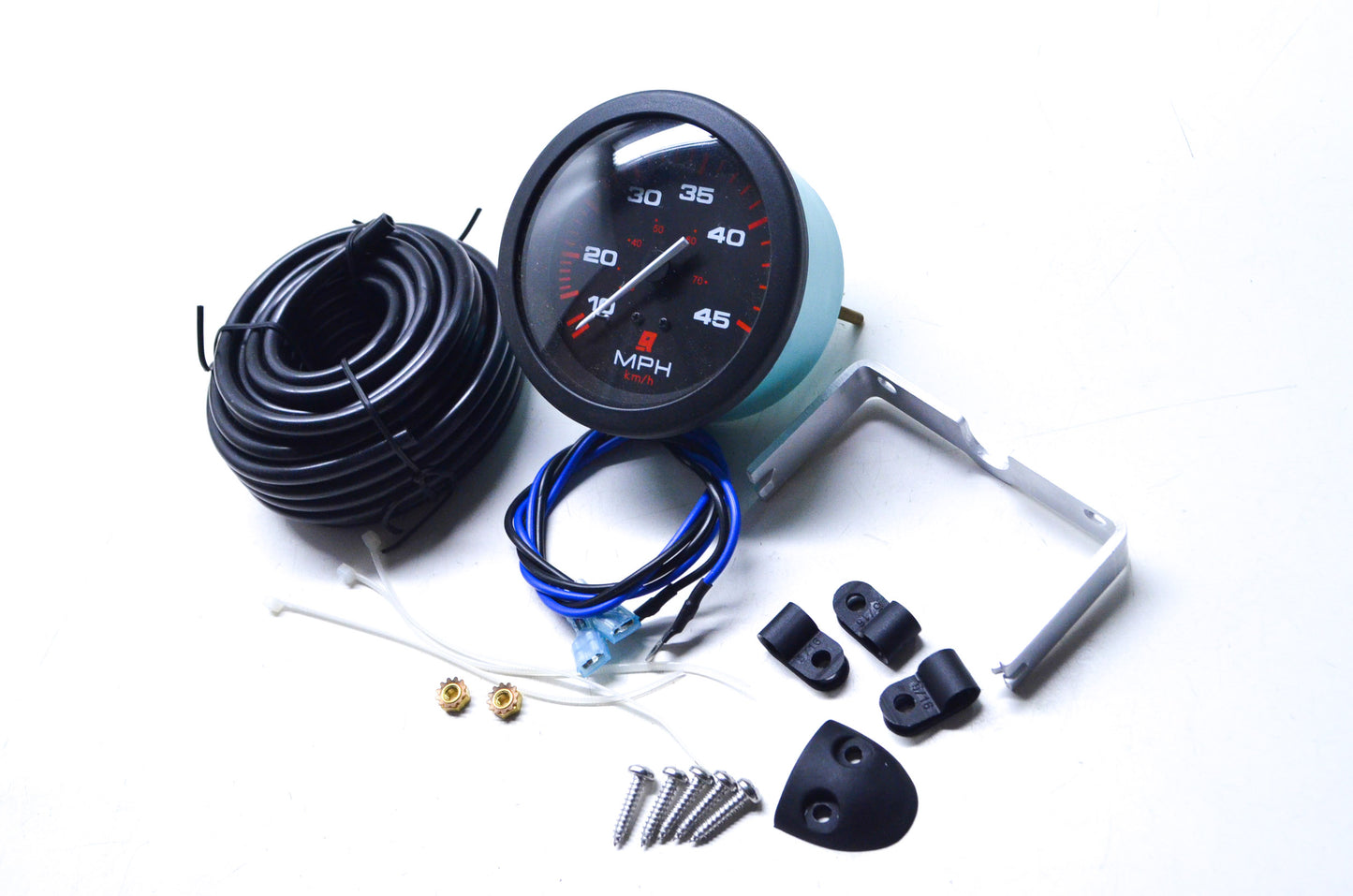 New OEM Mercury Speedometer Gauge Kit NOS
