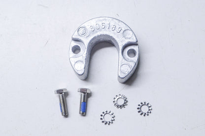 New OEM Mercury Trim Cylinder Anode Kit NOS