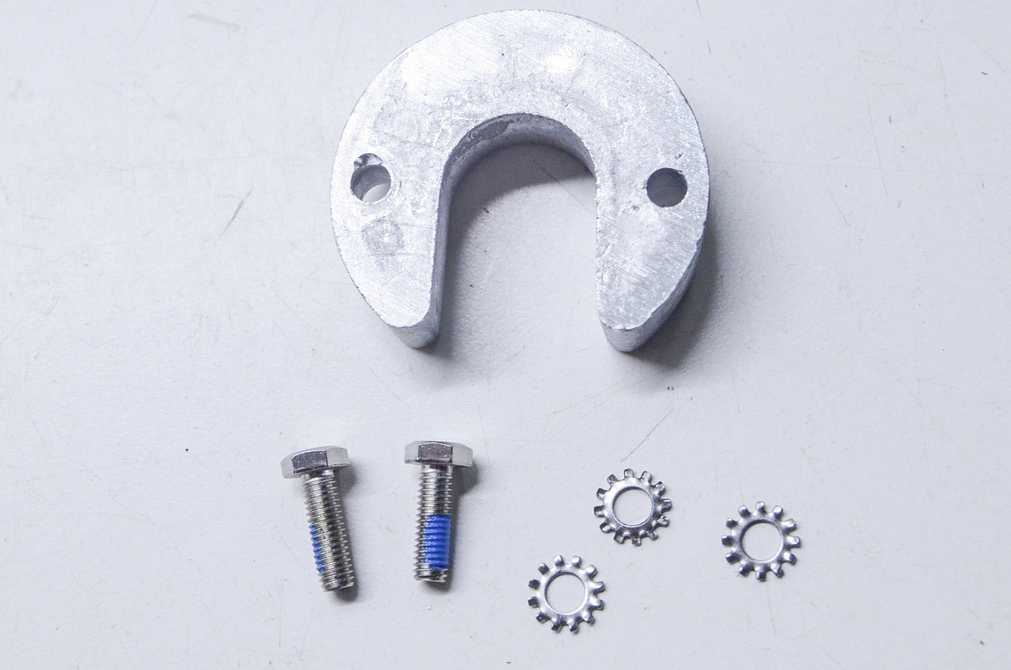 New OEM Mercury Trim Cylinder Anode Kit NOS