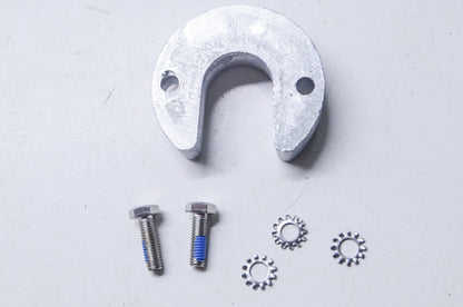 New OEM Mercury Trim Cylinder Anode Kit NOS