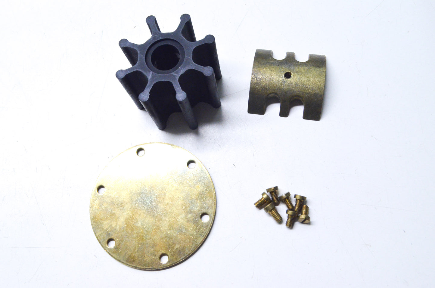OEM Mercury 807189A 1 Cam/Impeller Kit NOS