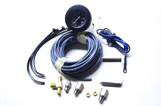New OEM Mercury Water Pressure Gauge Kit NOS