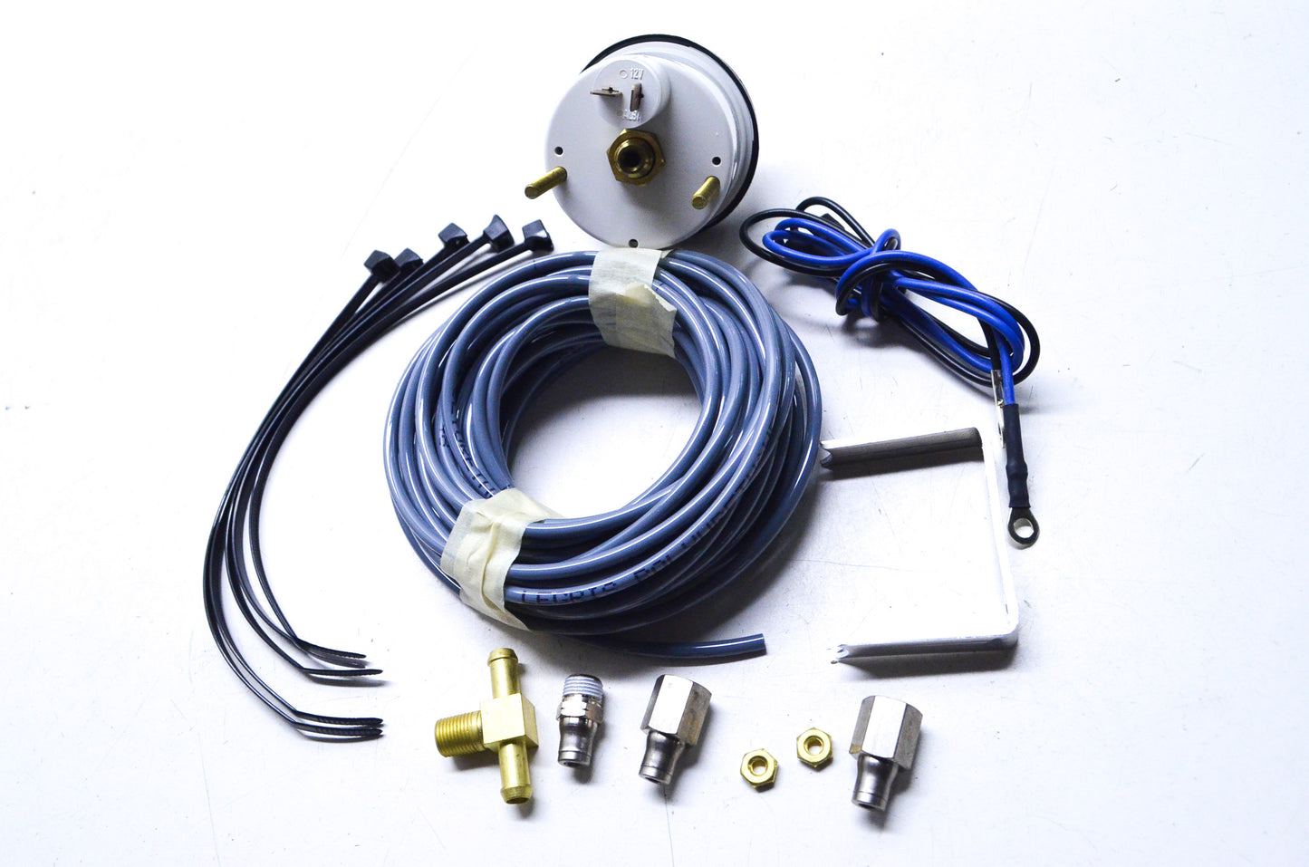 New OEM Mercury Water Pressure Gauge Kit NOS