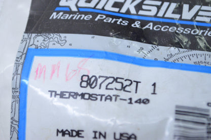 New OEM Mercury Thermostat NOS