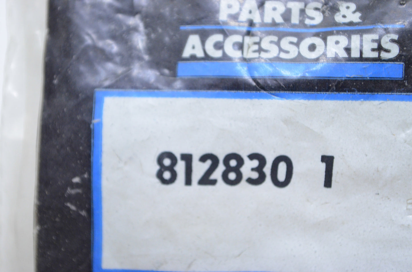New OEM Mercury Retainer Plug NOS