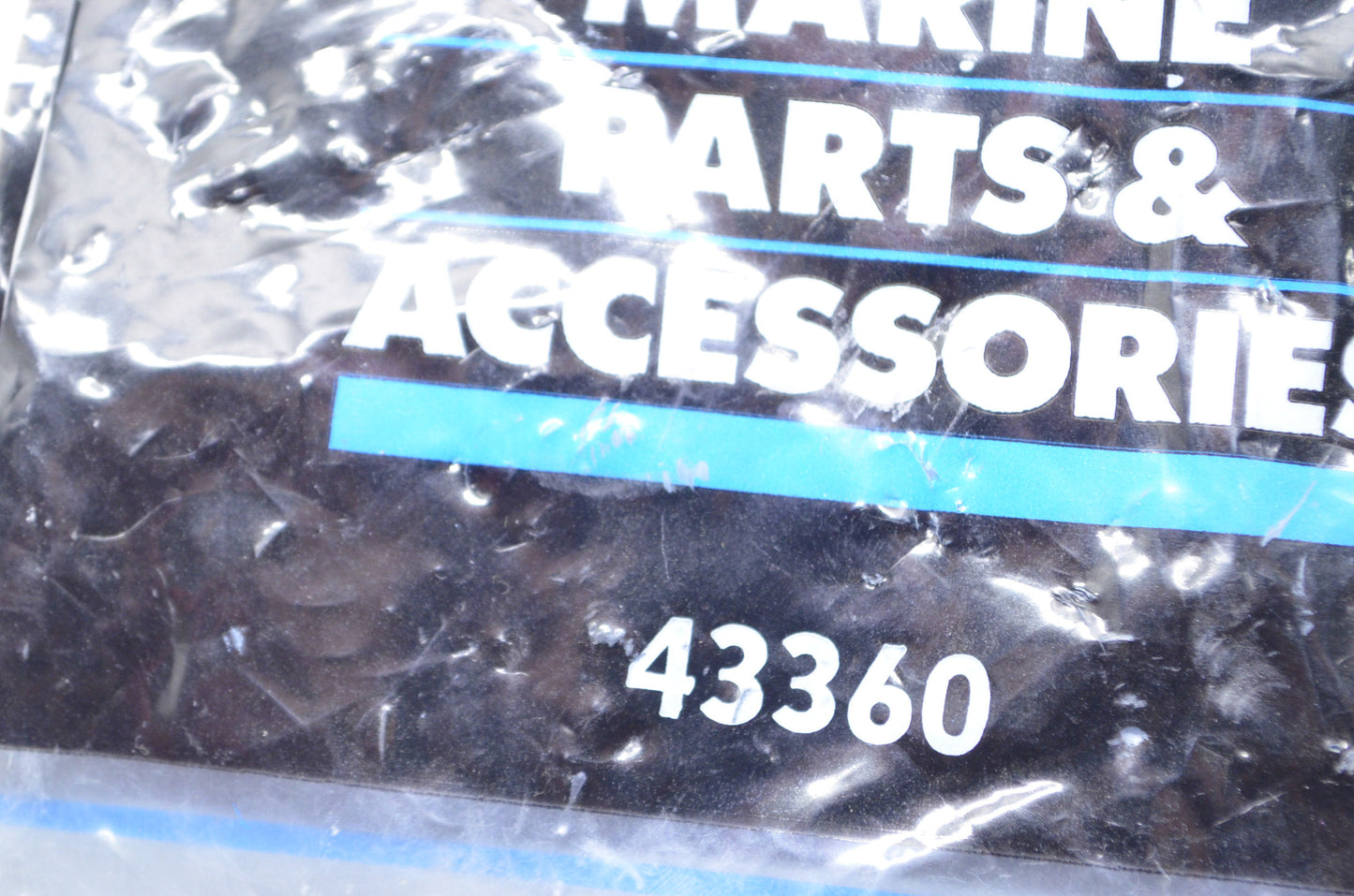 OEM Mercury 43360 Control Lever NOS