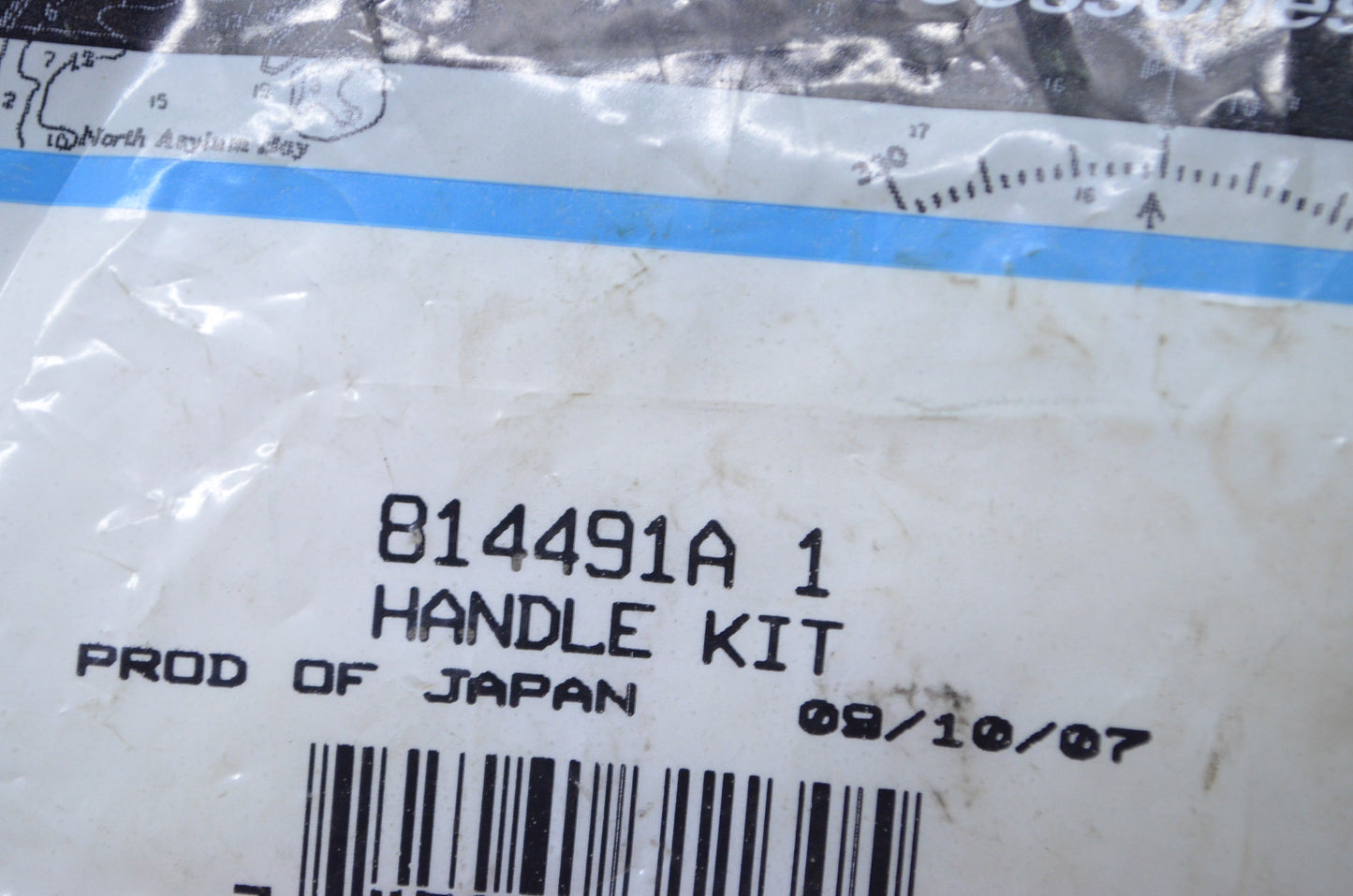 New OEM Mercury Handle Kit NOS