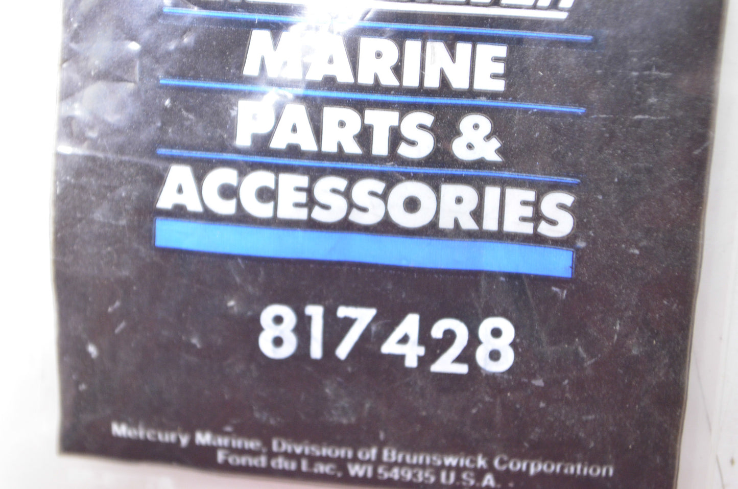 New OEM Mercury Linkage Socket NOS