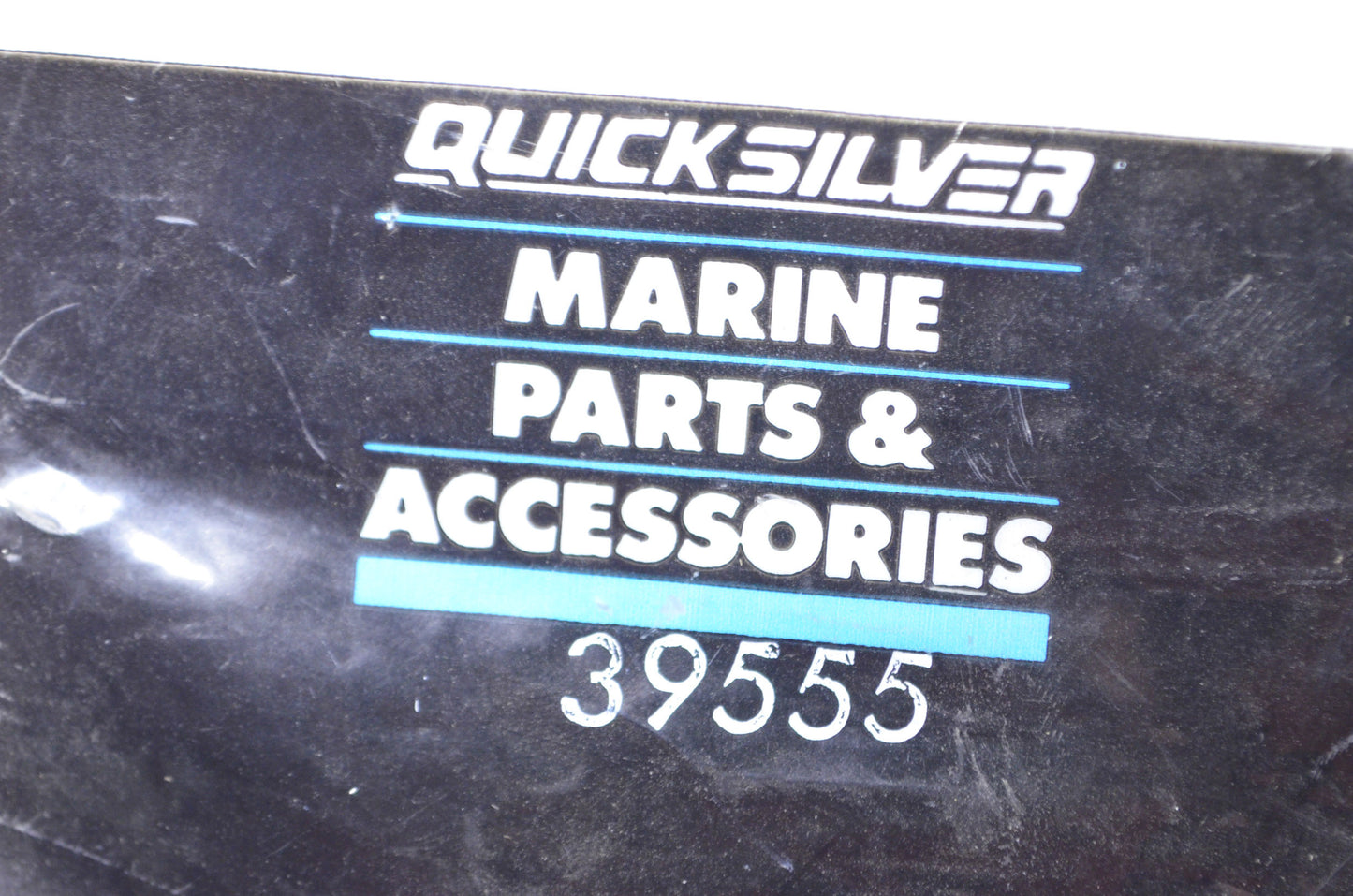 OEM Mercury 39555 Cover Plate NOS