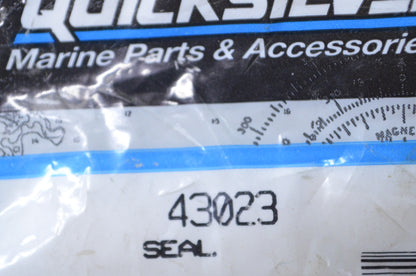 New OEM Mercury Seal NOS