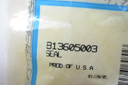 New OEM Mercury Seal NOS