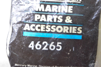 New OEM Mercury Solenoid Rubber Boot NOS