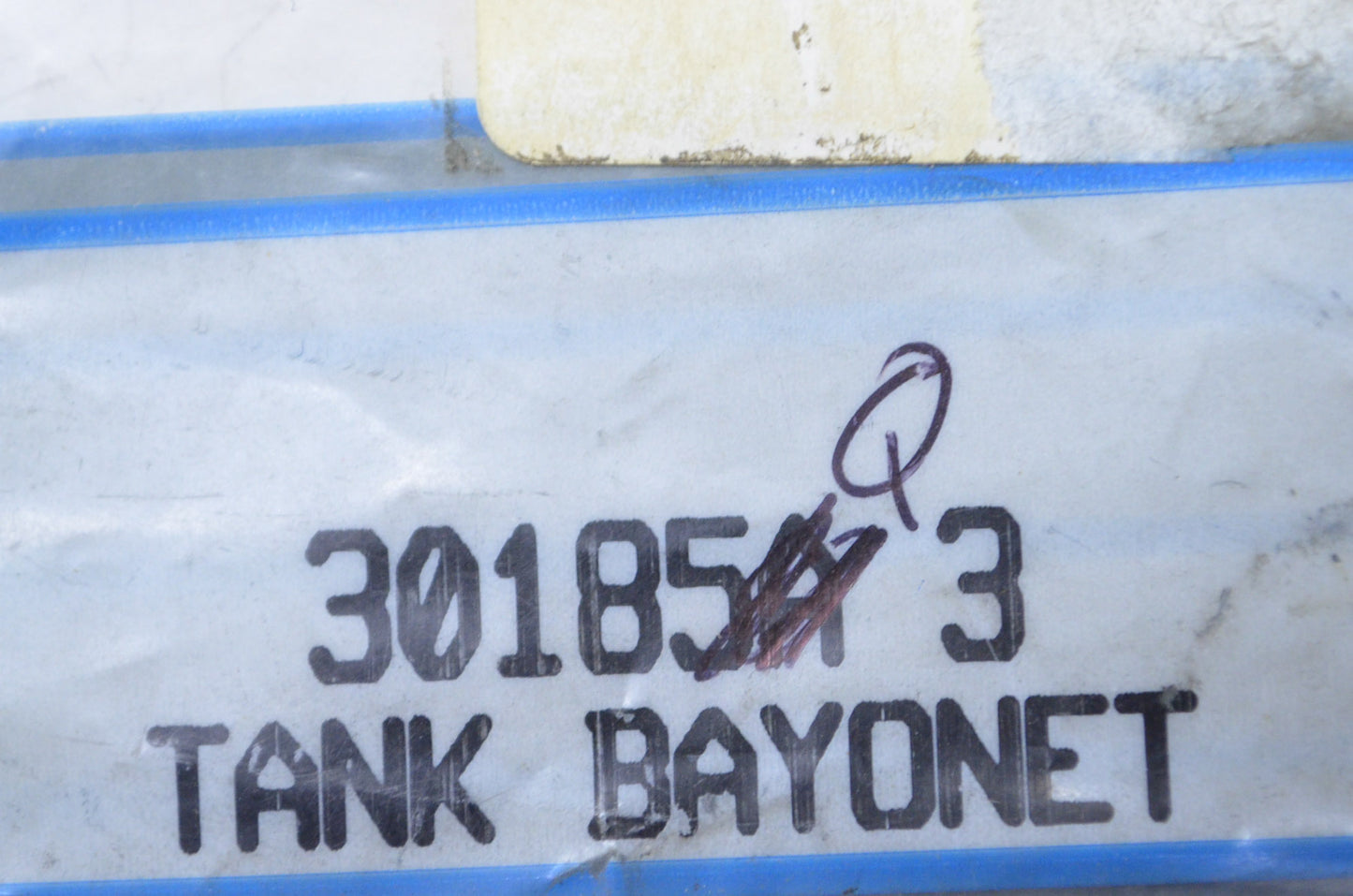 OEM Mercury 30185Q 3 Fuel Line Connector Assembly NOS