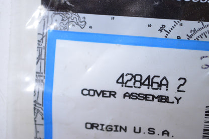 New OEM Mercury Cover Assembly NOS
