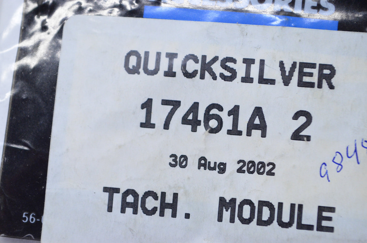 New OEM Mercury Tachometer Module NOS