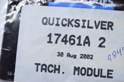 New OEM Mercury Tachometer Module NOS