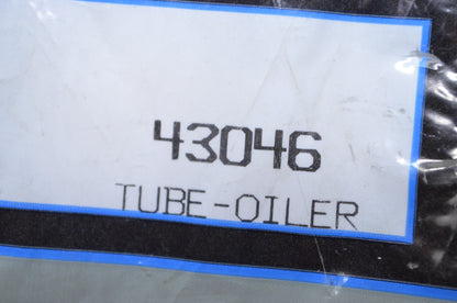 New OEM Mercury Oiler Tube NOS