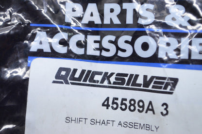 OEM Mercury 45589A 3 Upper Shift Shaft Assembly NOS