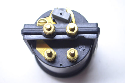 OEM Mercury 79-825333A1 Oil Pressure Gauge NOS