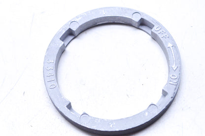 OEM Mercury 33410 Gear Housing Cover NOS