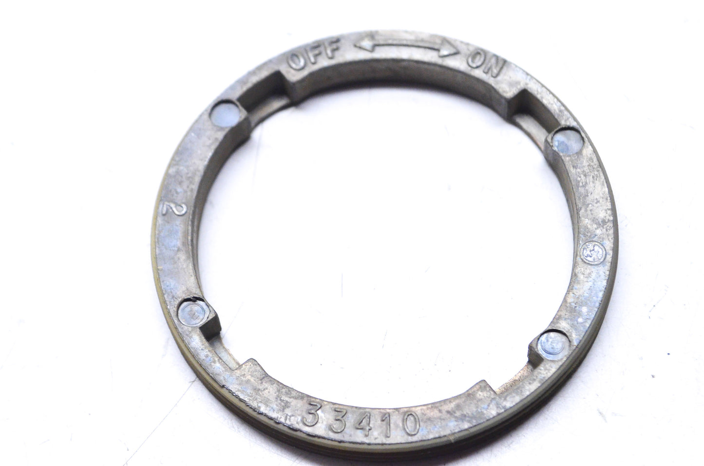 OEM Mercury Gear Housing Cover