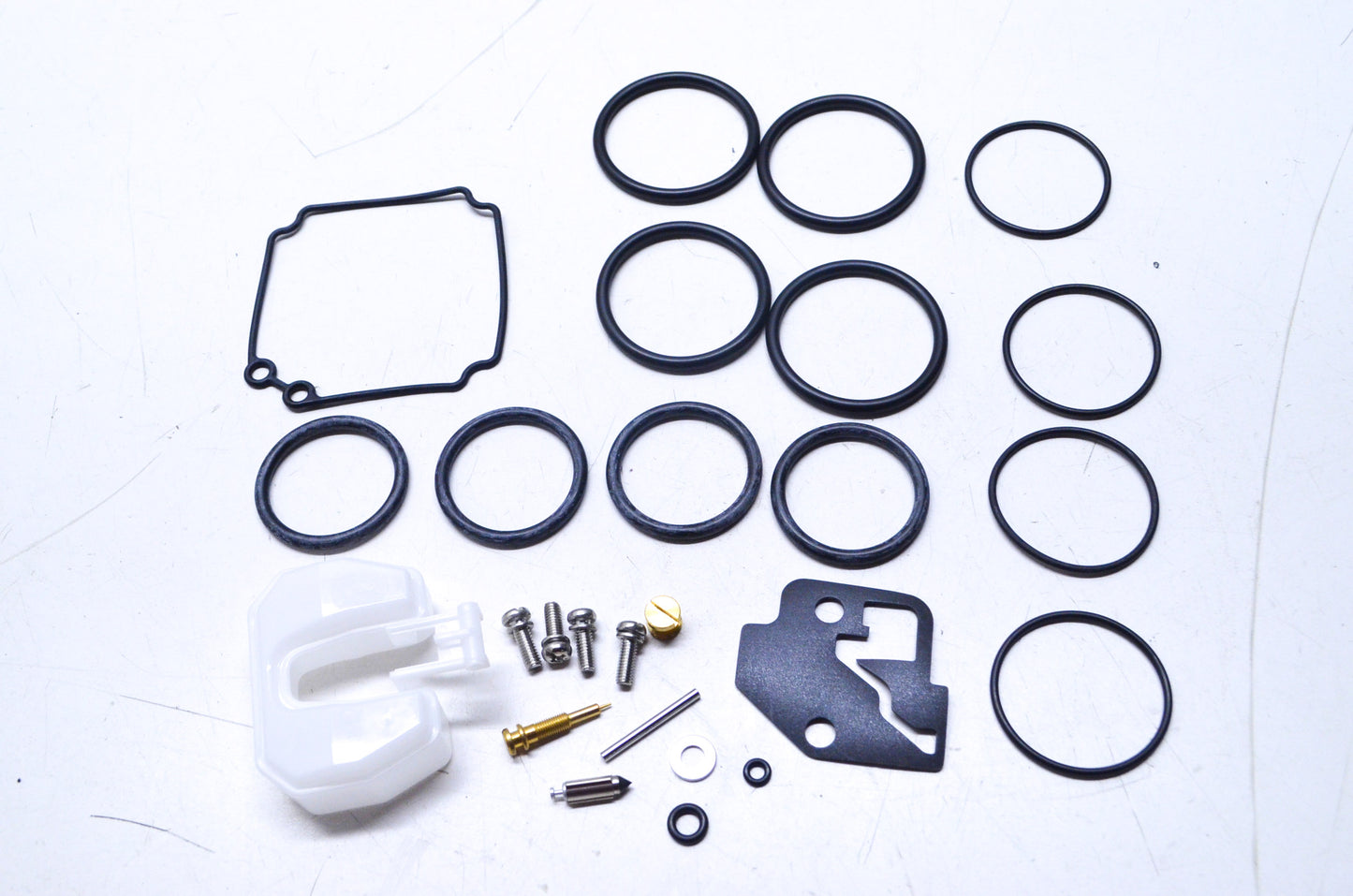 New OEM Mercury Carburetor Repair Kit NOS