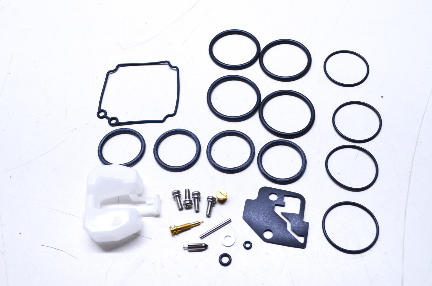 New OEM Mercury Carburetor Repair Kit NOS