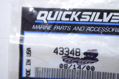 OEM Mercury 43348 Thrust Bearing Qty 2 NOS