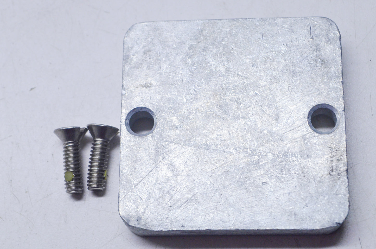 OEM Mercury 34762A 1 Anode Plate Kit NOS