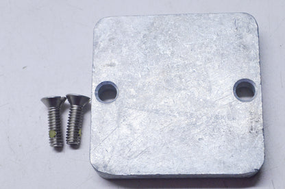 OEM Mercury 34762A 1 Anode Plate Kit NOS