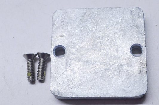 OEM Mercury 34762A 1 Anode Plate Kit NOS