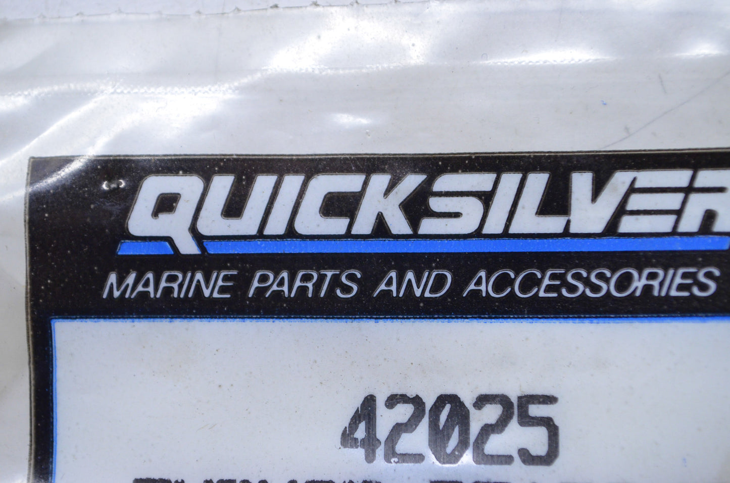 OEM Mercury 42025 Wrist Pin Washer Qty 2 NOS
