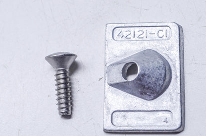 New OEM Mercury Anode Kit NOS