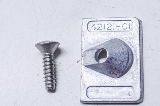 New OEM Mercury Anode Kit NOS