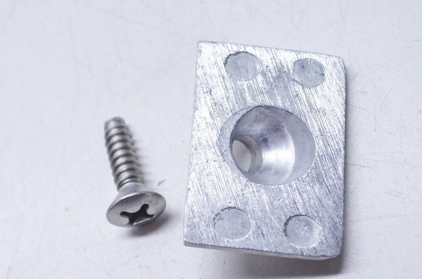 New OEM Mercury Anode Kit NOS