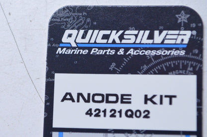 New OEM Mercury Anode Kit NOS